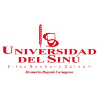 Universidad del Sinú - Elías Bechara Zainúm, casa matriz Montería Logo