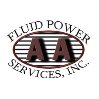 AA Fluid Power Services, Inc. Logo