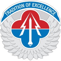 U.S. Army Aviation and Missile Command Logo