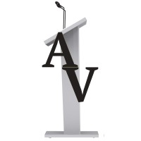 Authentic Voice, LLC Logo