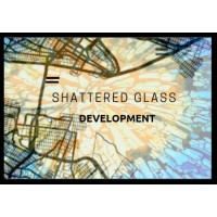 Shattered Glass Development Logo