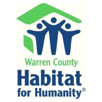 Warren County Habitat for Humanity Logo