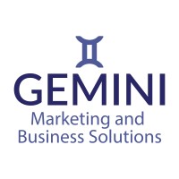 Gemini Marketing and Business Solutions Logo
