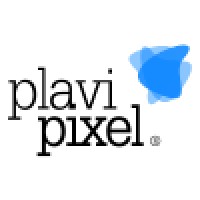 Plavi Pixel d.o.o. Logo