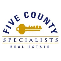 Five County Specialists Logo