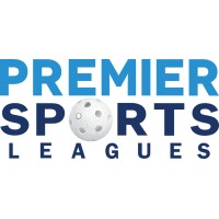 Premier Sports Leagues Franchise Logo
