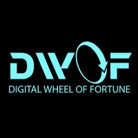 Digital Wheel of Fortune, LLC Logo