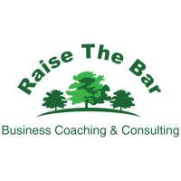Raise the Bar Business Coaching and Consulting Logo