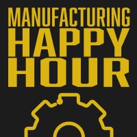 Manufacturing Happy Hour Logo
