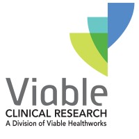 Viable Clinical Research Logo
