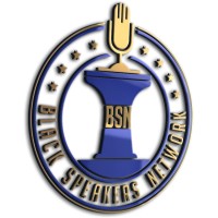 BlackSpeakersNetwork Logo
