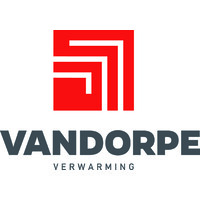 Vandorpe verwarming Logo