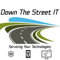 Down The Street IT Logo