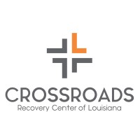 Crossroads Recovery Center of Louisiana Logo