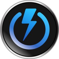 Electric Car Home Logo