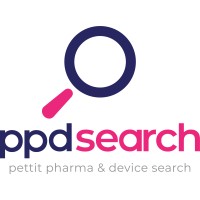 Pettit Pharma & Device Search | Healthcare Recruitment Logo