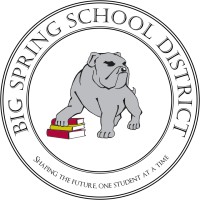 Big Spring School District Logo