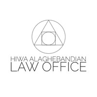 Hiwa Alaghebandian Law Office Logo