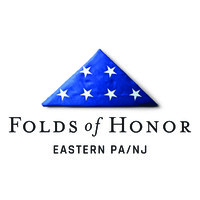 Folds of Honor Eastern PA/NJ Chapter Logo
