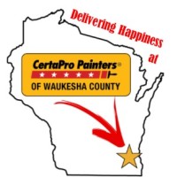CertaPro Painters of Waukesha County WI Logo