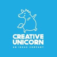 Creative Unicorn Logo