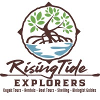 Rising Tide Explorers Logo