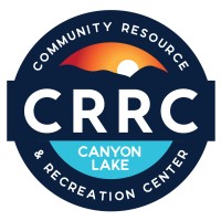 Community Resource & Recreation Center of Canyon Lake Logo