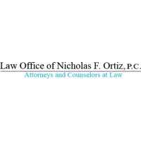 Law Office of Nicholas F. Ortiz, P.C. Logo