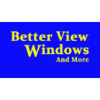 Better View Windows and More Logo
