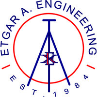 Etgar A. Engineering Logo