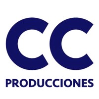 C.C. Producciones Logo