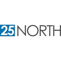 25 North Logo