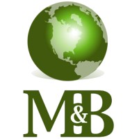 M&B Global Solutions Logo