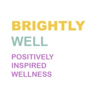 Brightly Well Logo