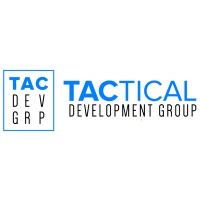 TACTICAL Development Group Logo