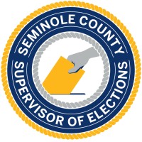 Seminole County Supervisor of Elections Office Logo
