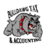 Bulldawg Tax & Accounting Logo