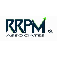 RRPM & Associates LLP, Chartered Accountants Logo