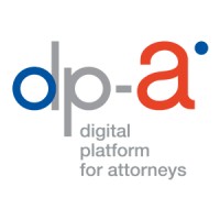 DPA, Digital Platform for Attorneys Logo