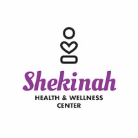 Shekinah Health & Wellness Center Logo