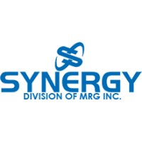 Synergy Marketing (Division of MRG) Logo