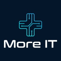 More IT - Somando Soluções Logo