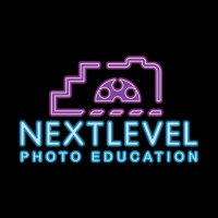 Next Level Photo Education Logo