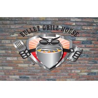Bullet Grill House Logo