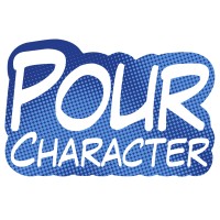 Pour Character Inc. Logo
