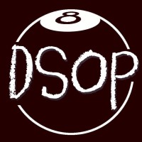 Dutch School of Pool Logo