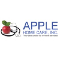 Apple Home Care Inc. Logo