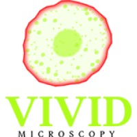 Vivid Microscopy Logo
