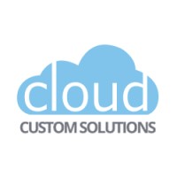 Cloud Custom Solutions Logo