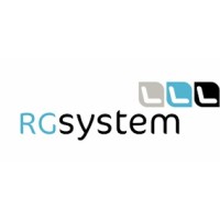 RG System Leather Logo